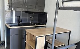 Studio Arc 1600 2 étoiles SKI 2020-2021